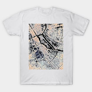 City Map T-Shirt